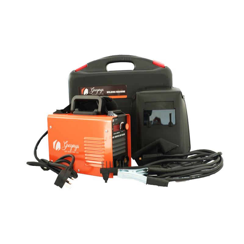 WELDING PLANT Multifunctional 110V 220V New Mig Welding Machine